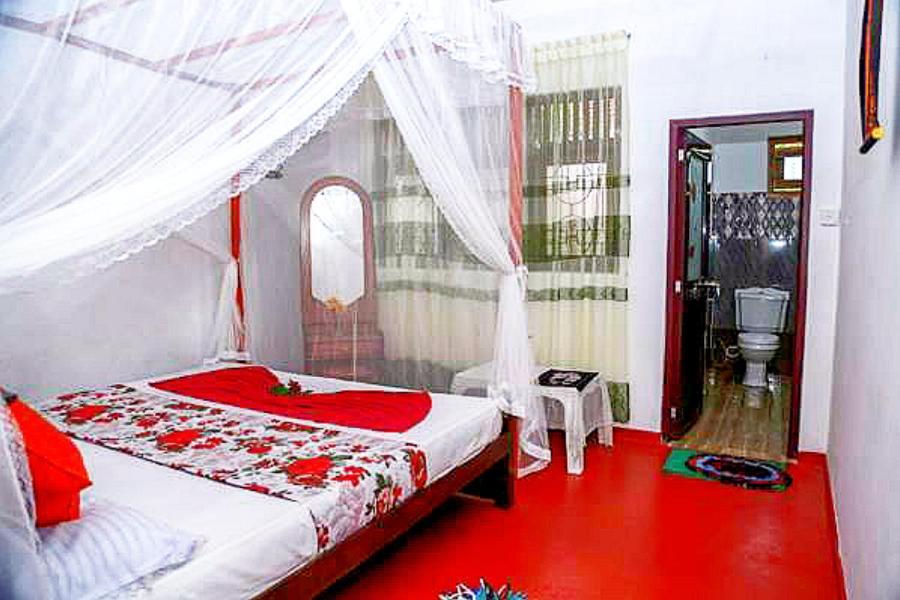 Happy Morning Bliss Bed & Breakfast มิริสซา ภายนอก รูปภาพ