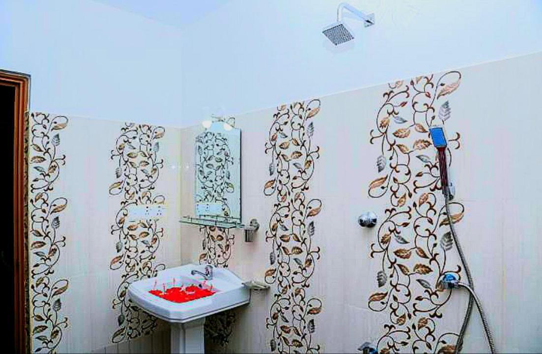 Happy Morning Bliss Bed & Breakfast มิริสซา ภายนอก รูปภาพ