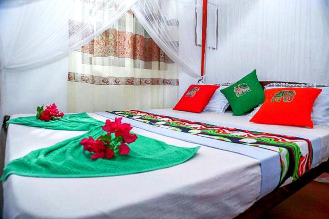 Happy Morning Bliss Bed & Breakfast มิริสซา ภายนอก รูปภาพ