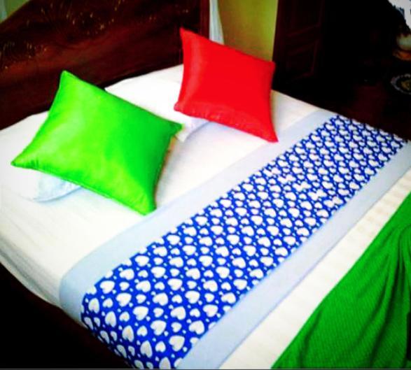 Happy Morning Bliss Bed & Breakfast มิริสซา ภายนอก รูปภาพ