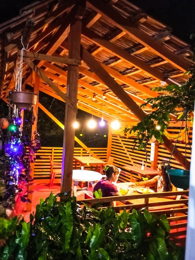 Happy Morning Bliss Bed & Breakfast มิริสซา ภายนอก รูปภาพ