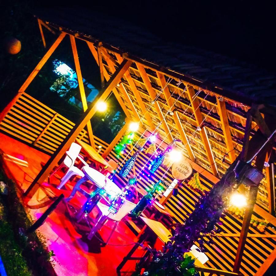Happy Morning Bliss Bed & Breakfast มิริสซา ภายนอก รูปภาพ